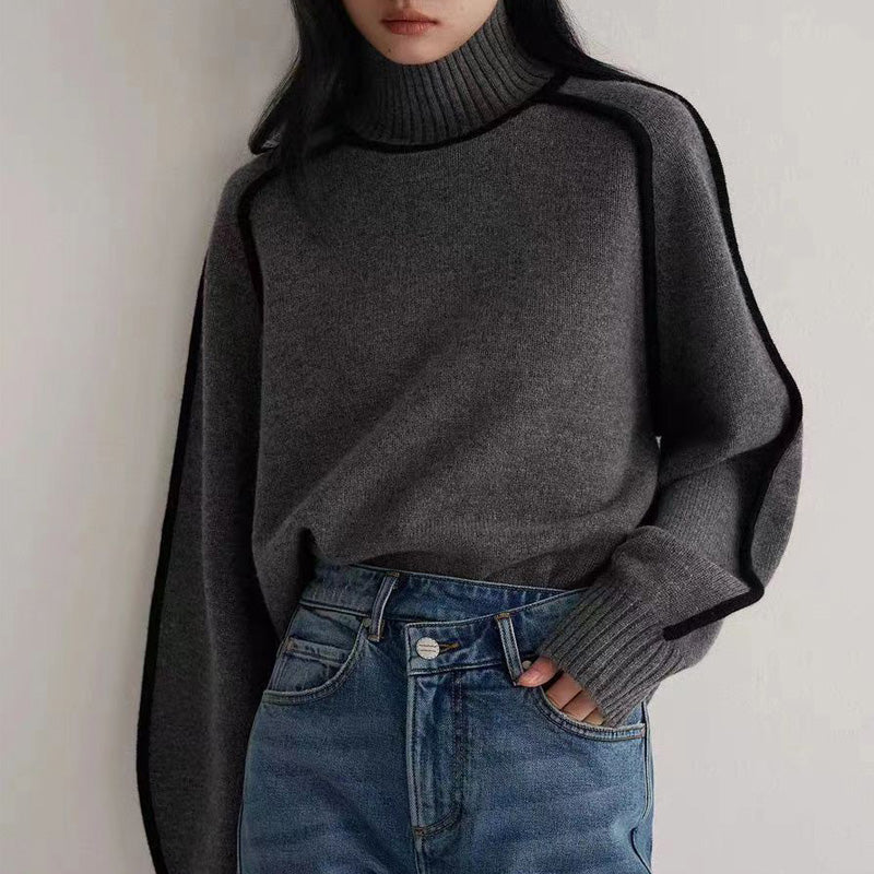 Elara Turtleneck Sweater