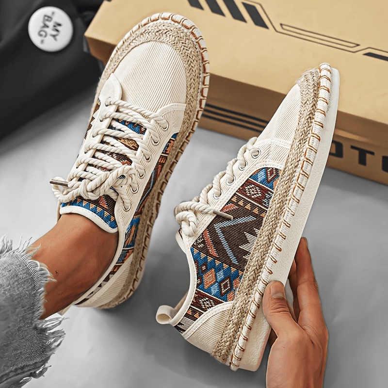 Aztec Odyssey Sneakers