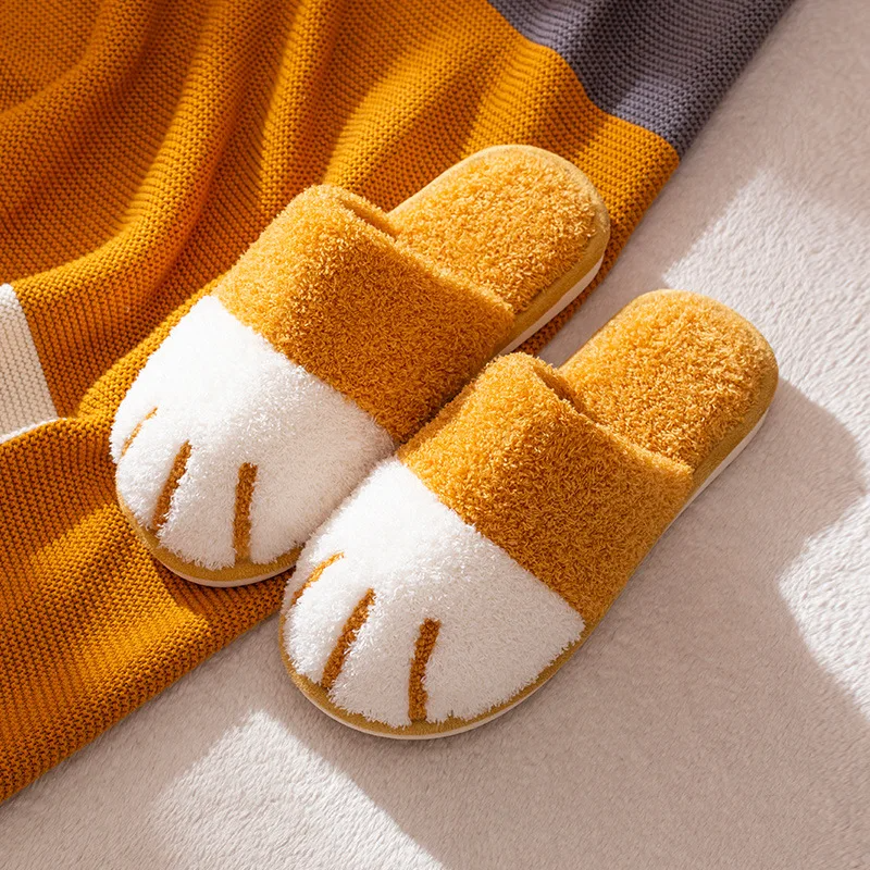 Cozy Paws Slippers