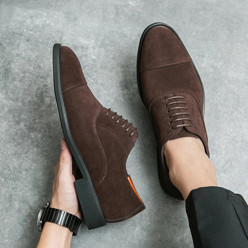 Newbury Oxford Shoes