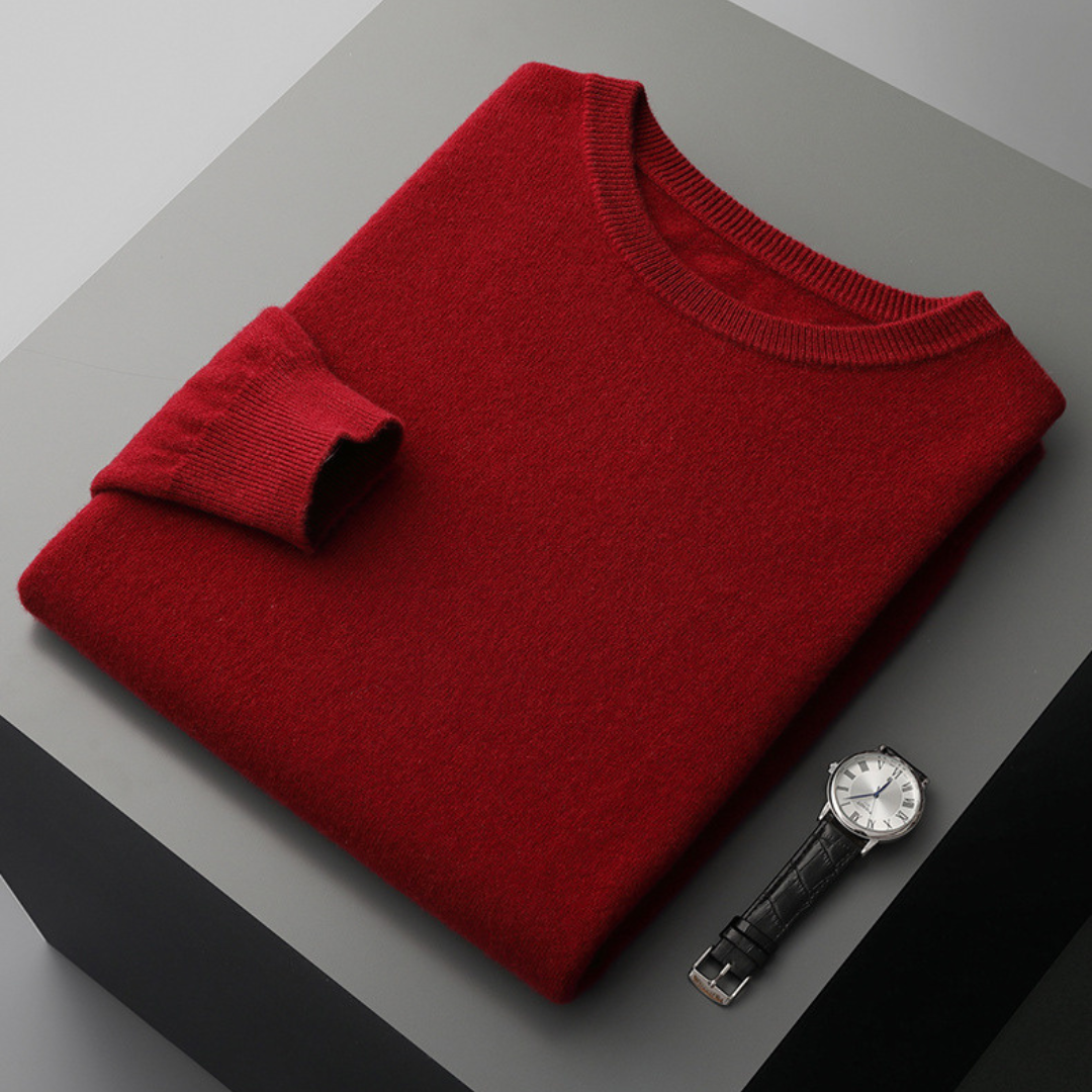 Everest - Merino Sweater