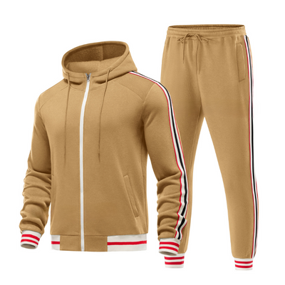 Varsity Retro Athleisure Set