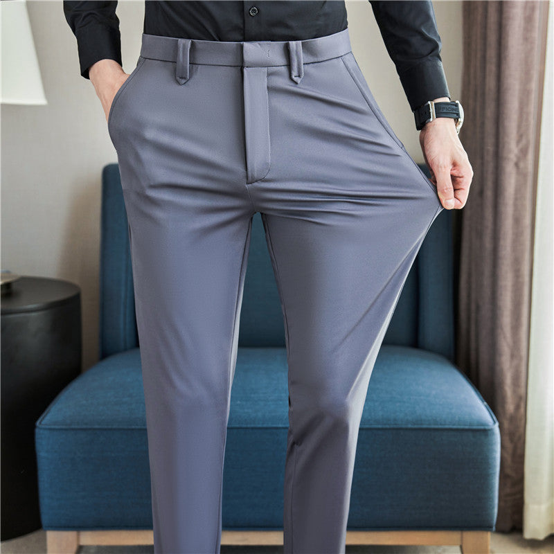 Milano Stretch Trousers