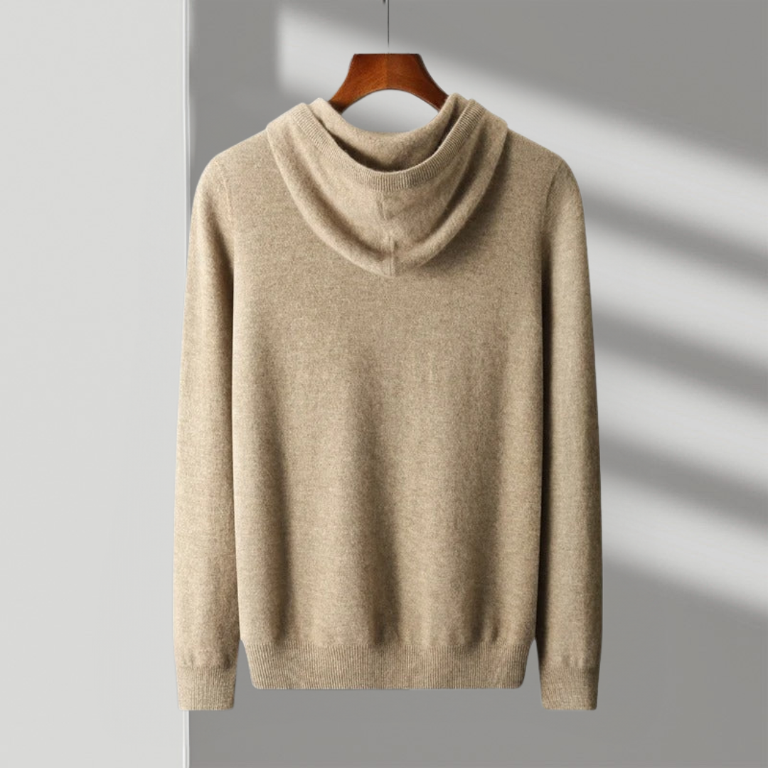 Horizon - Merino Wool Hoodie