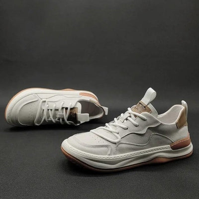 Aspen Genuine Leather Sneakers