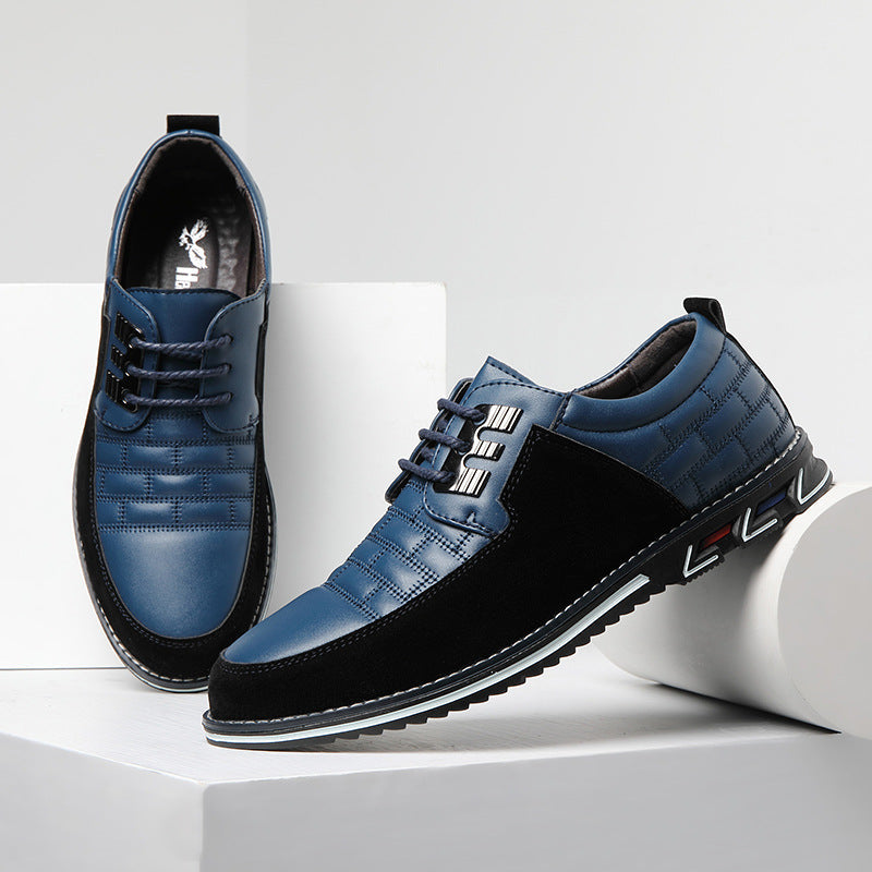 Chelsea Leather Shoes