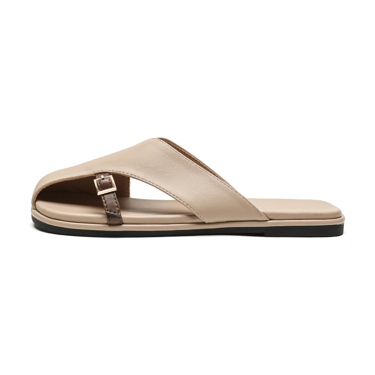 Bellini Leather Slides