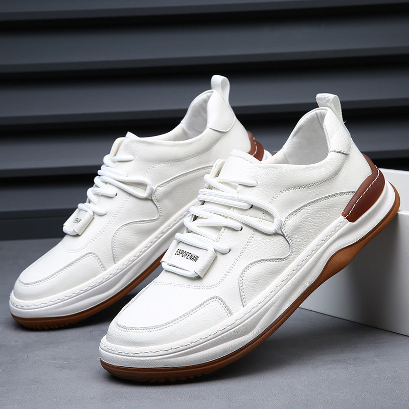 Heritage Italiana Genuine Leather Sneakers