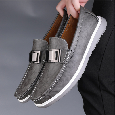 Tom Harding Genuine Leather Loafers