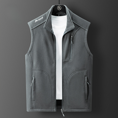 Summit Fleece Vest