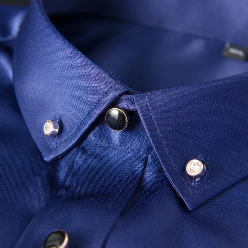 Arthur Elan Premium Silk Shirt