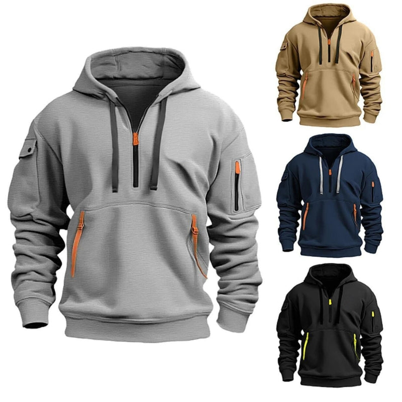 Hype Tactical Hoodie