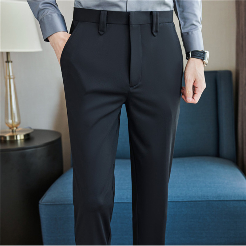 Milano Stretch Trousers