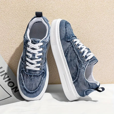 Hype Denim Sneakers