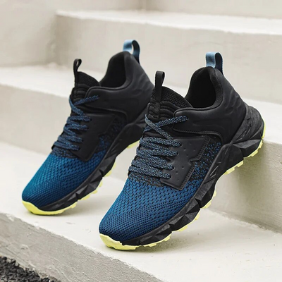 LyteStride Mesh Sneakers