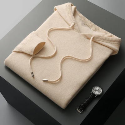 Horizon - Merino Wool Hoodie