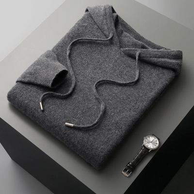 Horizon - Merino Wool Hoodie