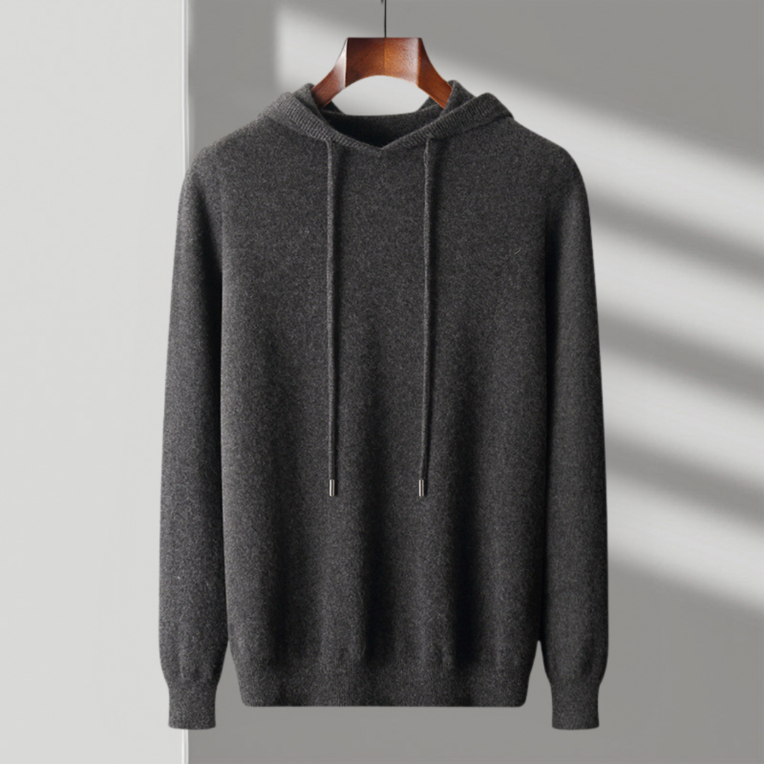 Horizon - Merino Wool Hoodie