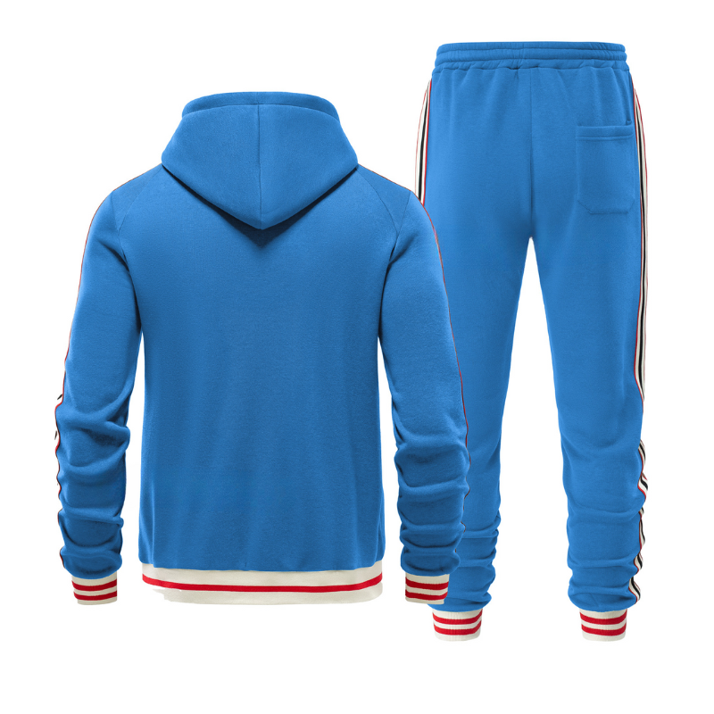 Varsity Retro Athleisure Set