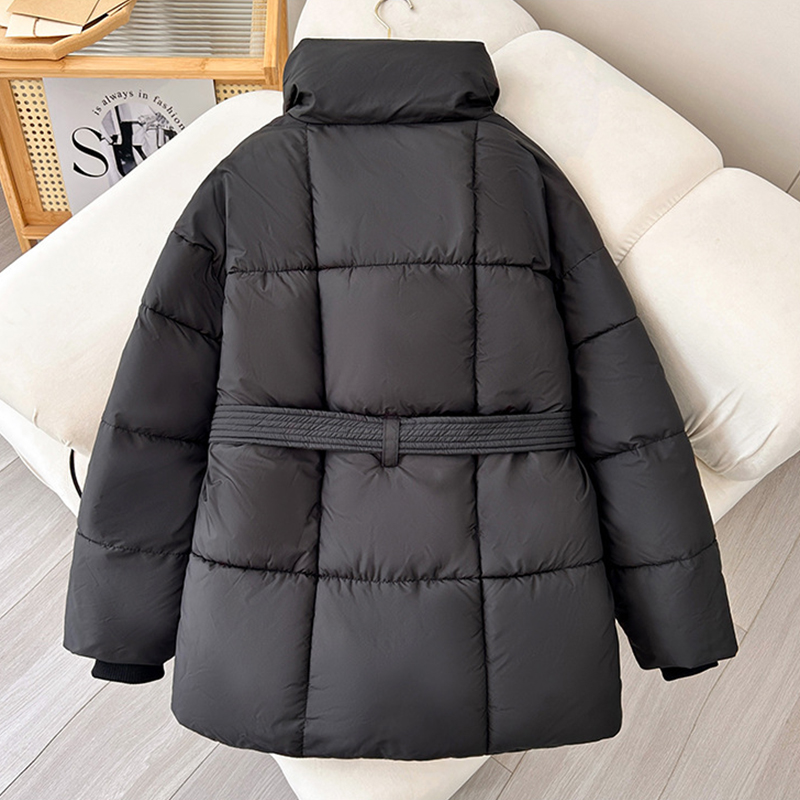 Hazel Puffer Coat