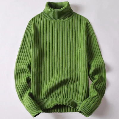 Hype Merino Wool Turtleneck