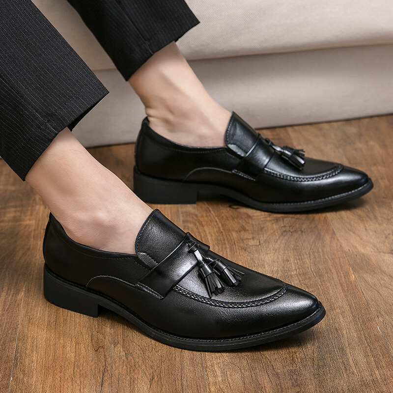 Palermo Tassel Loafers