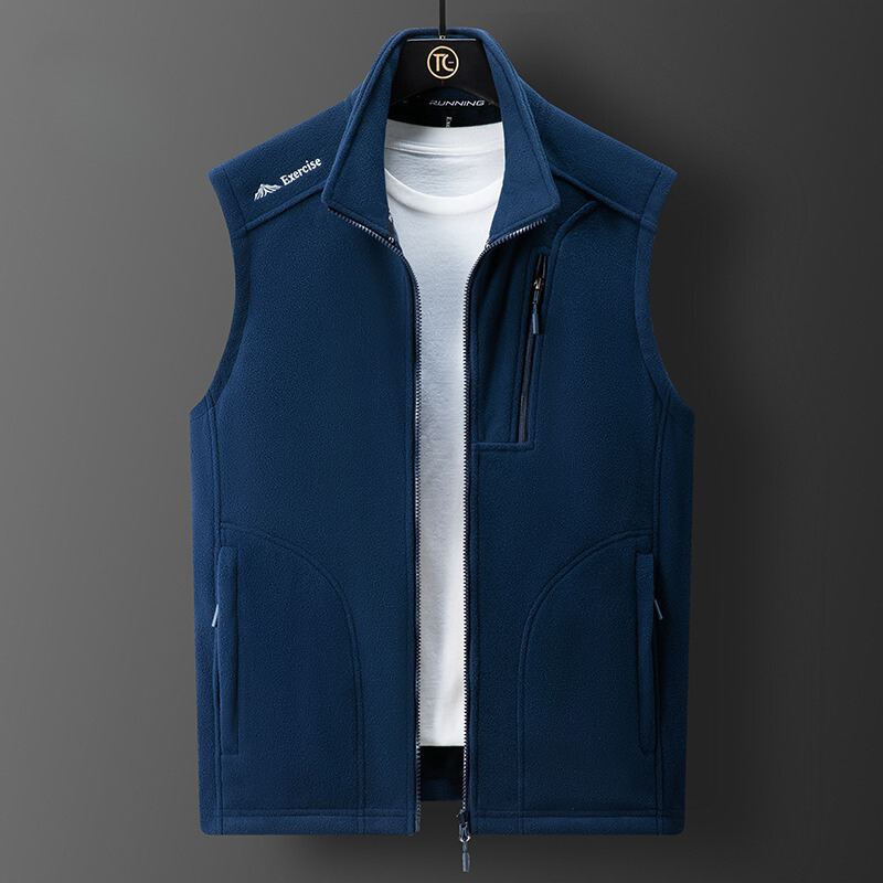 Summit Fleece Vest