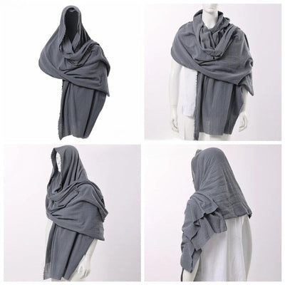 Medieval Wanderer's Cloak