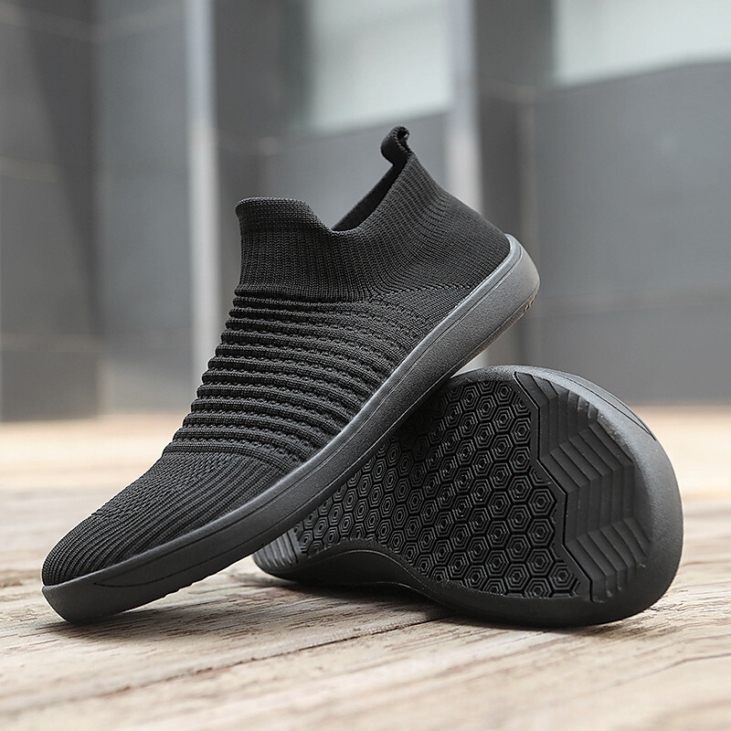 StealthKnit Barefoot Sneakers