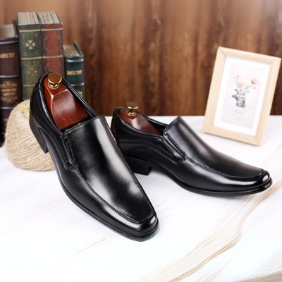 Romero Genuine Leather Loafers