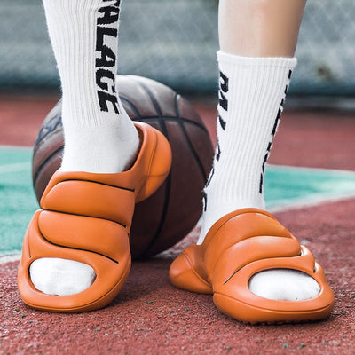 Hype Basketball Slides