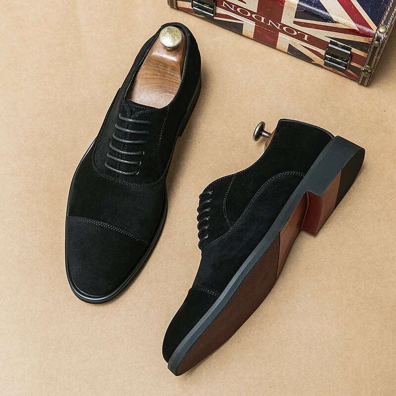 Newbury Oxford Shoes