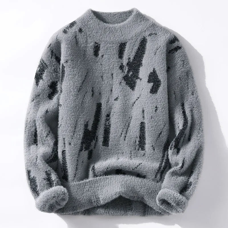 Arctic Glacier Sweater