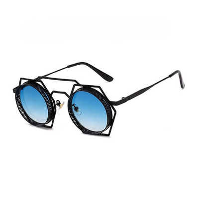 The Professor Steampunk Sunglasses