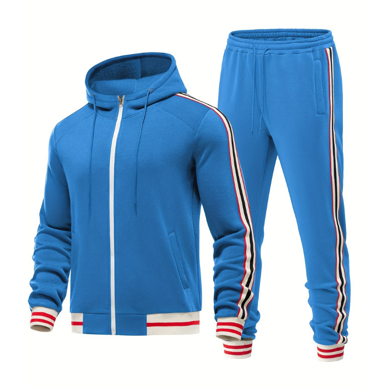 Varsity Retro Athleisure Set