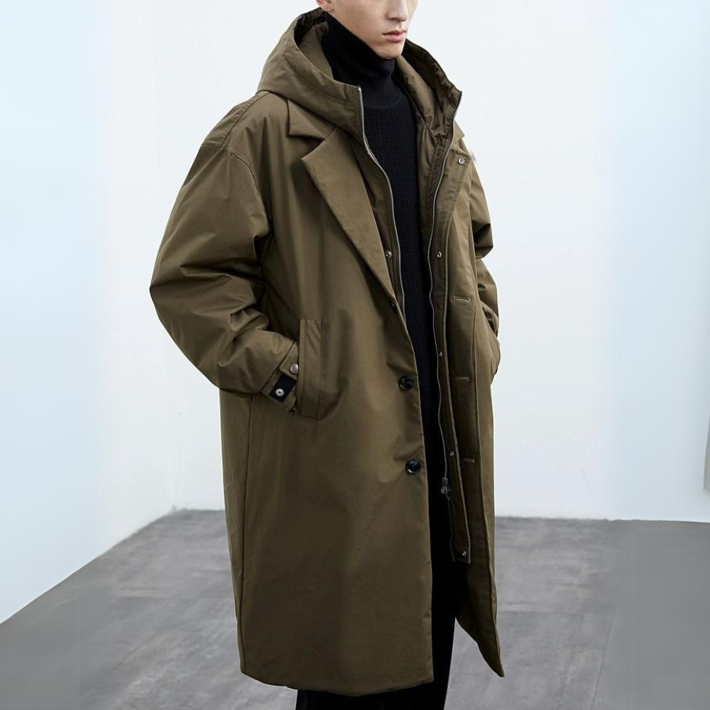 Vanguard Classic Trench Coat