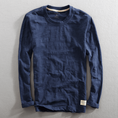 Axel Cotton Long Sleeve Shirt