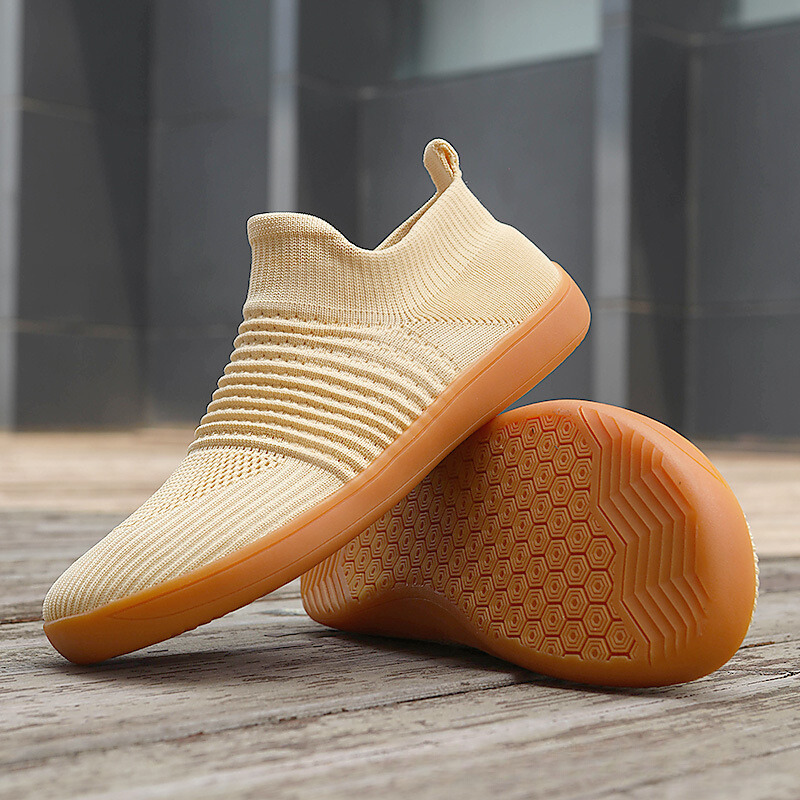 StealthKnit Barefoot Sneakers