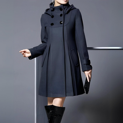 Flâneur Wool Coat