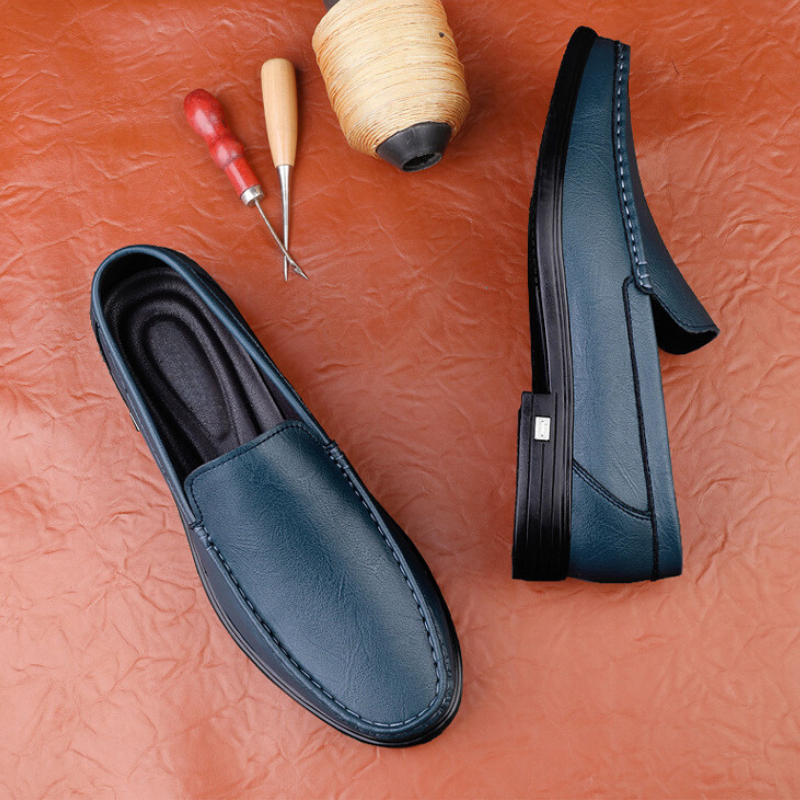 Vero Italiana Genuine Leather Loafers