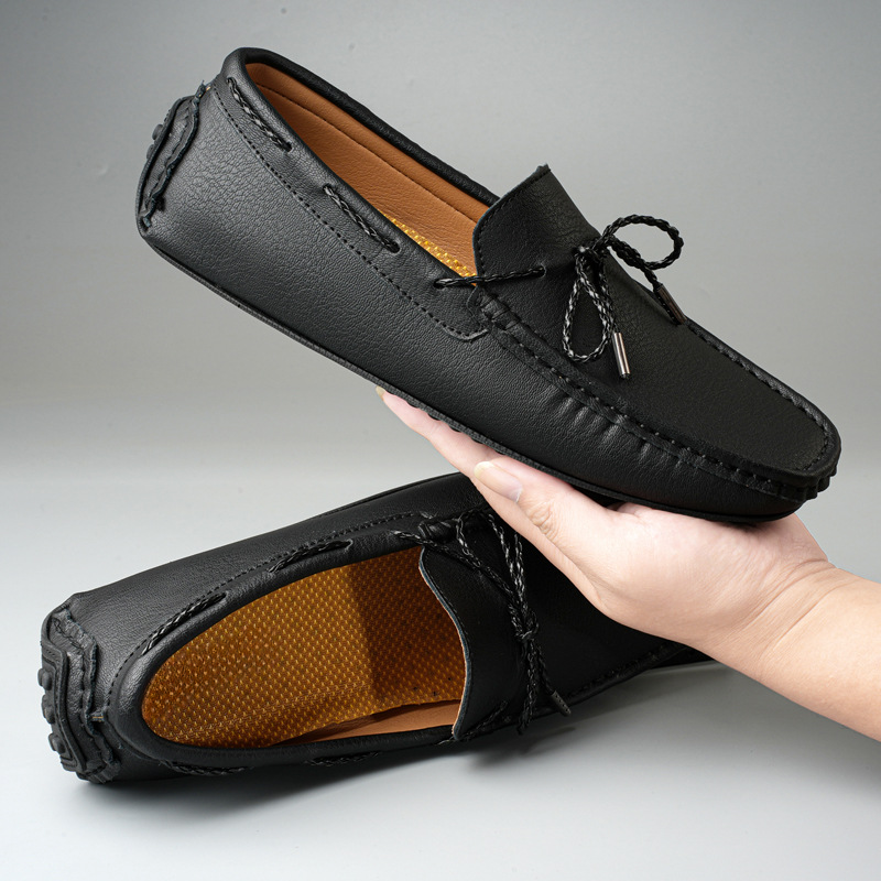 Kensington Genuine Leather Loafers