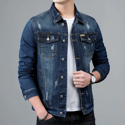 Cruiser Denim Jacket