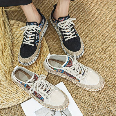 Aztec Odyssey Sneakers