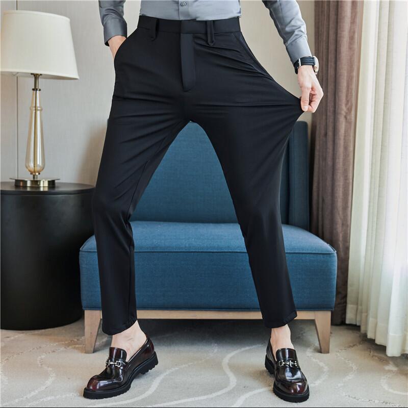 Milano Stretch Trousers