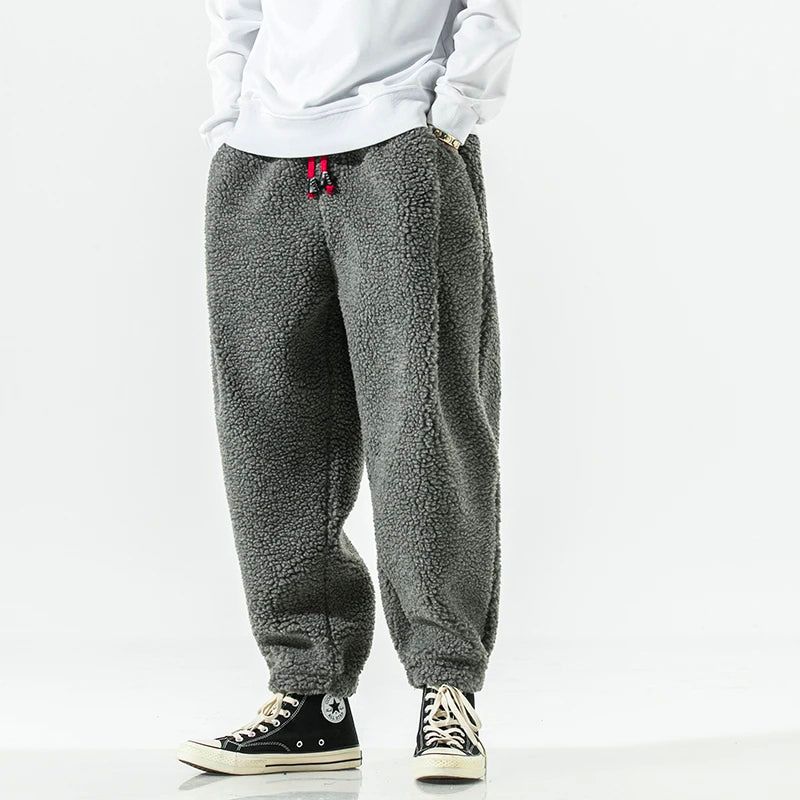 York Lambswool Sweatpants