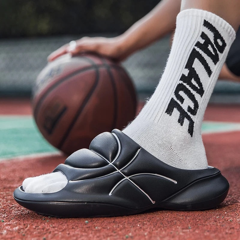 Hype Basketball Slides