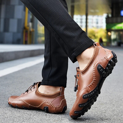 Lucas Genuine Leather Loafer