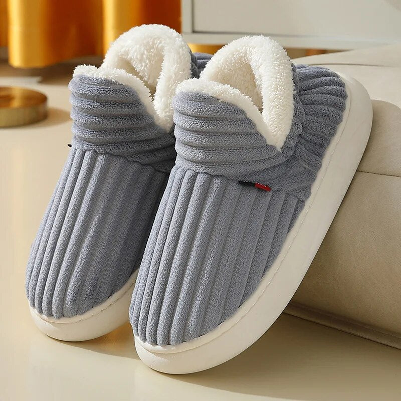 CozyCuddle Slippers