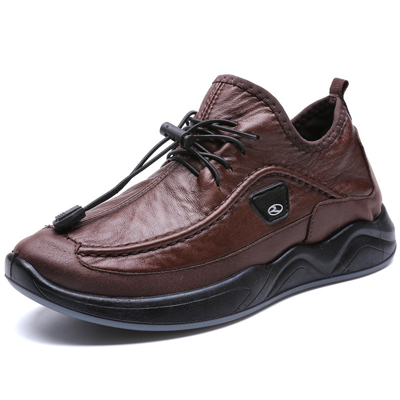 Monaco Genuine Leather Shoes