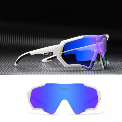 SolarRacer Polarized Shades